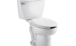 American Standard Allongée Cadet