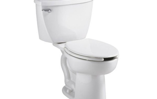 American Standard Allongée Cadet